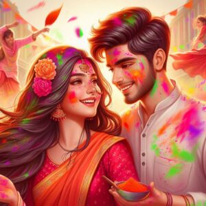 Best Holi AI Editing Techniques