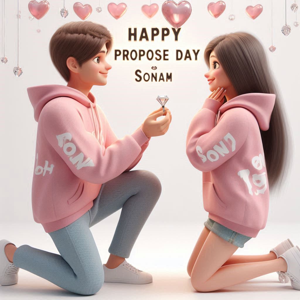 Propose Day AI Photo Editing Prompt 2025