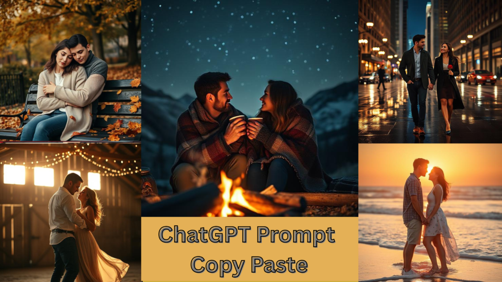 ChatGPT Prompt Copy Paste