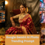 Google Gemini AI Photo Trending Prompt