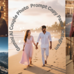 Gemini AI Couple Photo Prompt Copy Paste Instagram