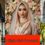 Hijab Girl Prompt.