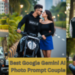 Google Gemini AI photo prompt couple