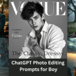 ChatGPT Photo Editing Prompts for Boy