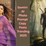 Gemini ai photo prompt copy paste trending