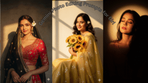Gemini Photo Editing Prompts for Girl – Best AI Prompt Ideas 2025