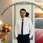 Gemini AI photo prompt copy paste trending boy