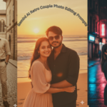 Gemini AI Retro Couple Photo Editing Prompts