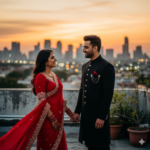 Gemini Prompt for Image Generation Couple