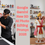 Google Gemini New 3D AI Photo Editing Prompt 2025 Guide