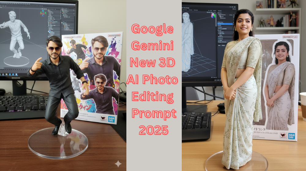 Instagram 3D AI Figure Video Generator 100% Free