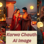 Karwa Chauth AI Images
