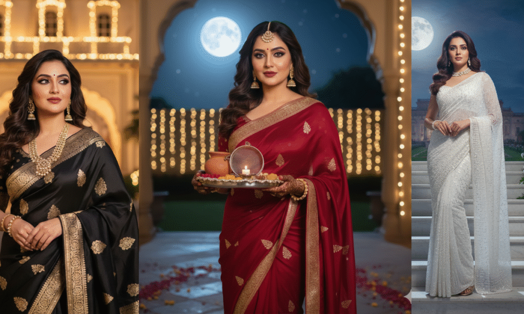 Karwa Chauth festival AI