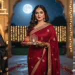 Karwa Chauth festival AI