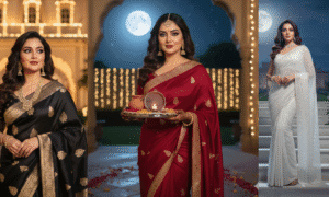 Karwa Chauth festival AI