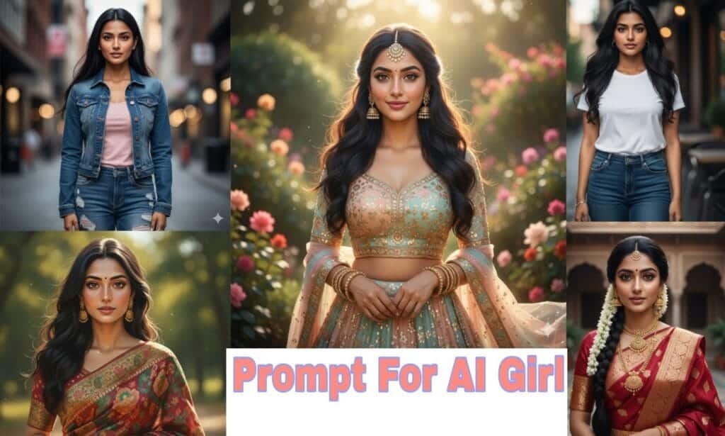Top 10 prompt for gemini ai girl]