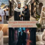 10 Best Google Gemini Muslim Couple Instagram Photo Prompts 2025