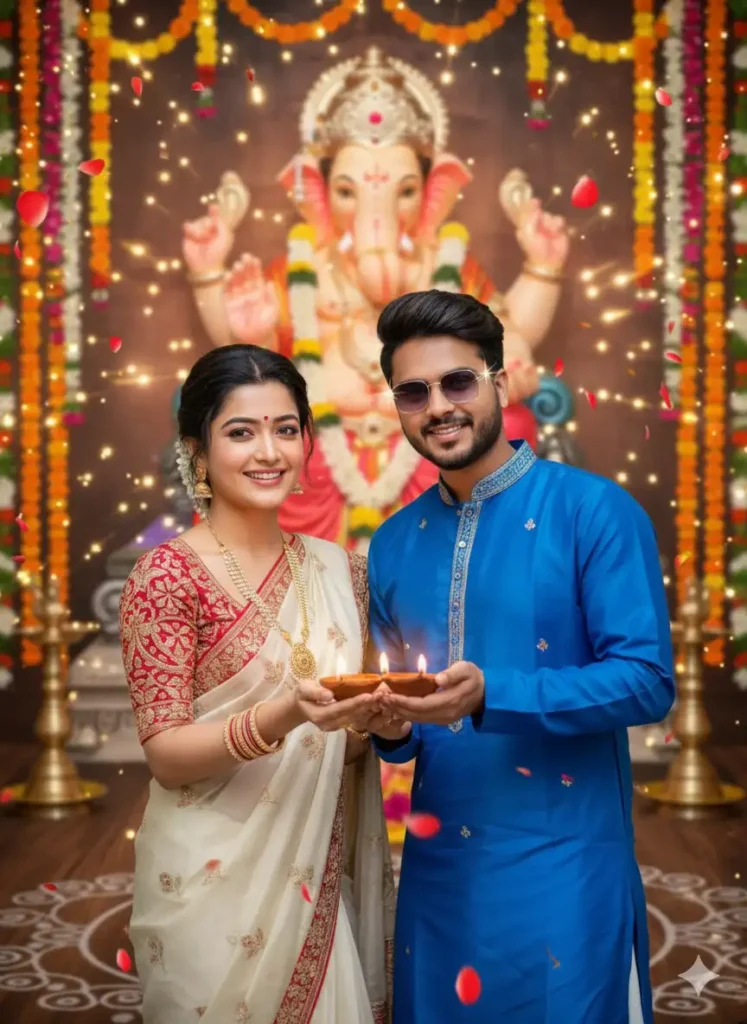 Couple – 100 Face Match Romantic Festival Prompt