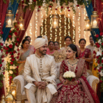 muslim wedding prompt for gemini