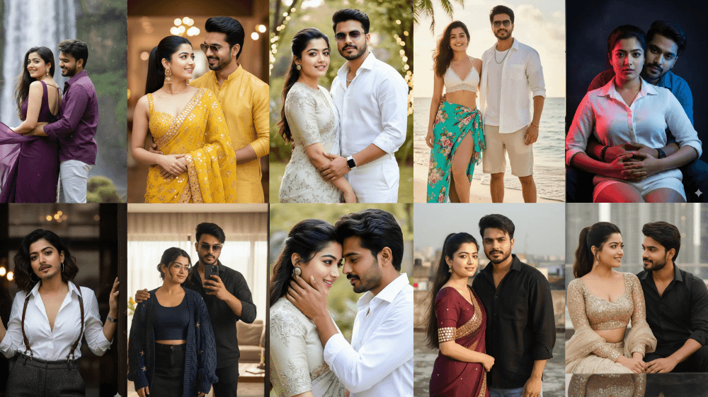 Google Gemini AI Girlfriend Photo Editing Prompts