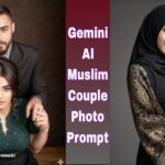 Gemini AI Muslim Couple Photo Prompt