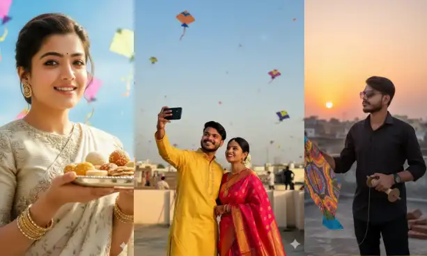 Top 10 Makar Sankranti Photo Editing Prompts – Ultimate Gemini AI Ideas