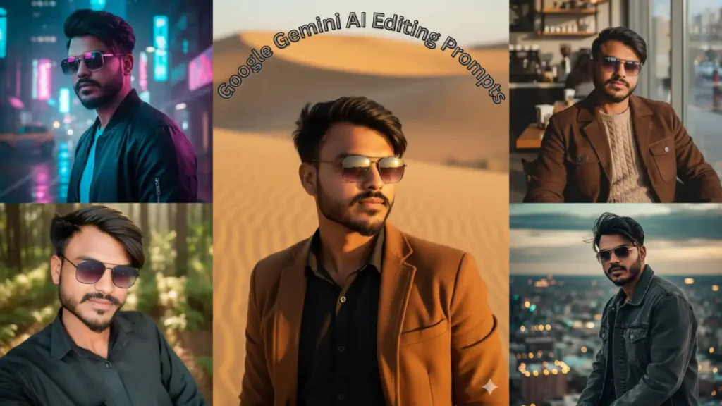 10 Powerful Google Gemini AI Editing Prompts for 2025