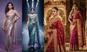 AI Saree Photo Maker Online Best Free Saree Editing Tool 2025