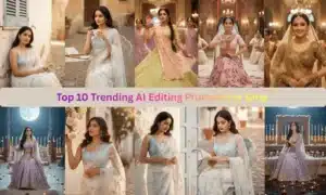 Top 10 Trending AI Editing Prompts for Girls