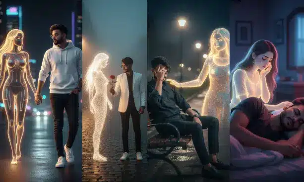Google Gemini Neon Girl AI Photo Editing Prompts 2025 (Best Viral & Creative Styles)
