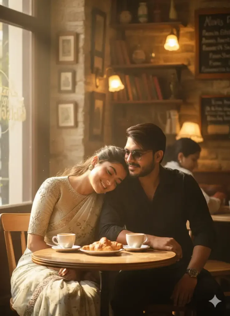 Prompt 2 Google Gemini AI Couple Portrait Photo Editing Prompts