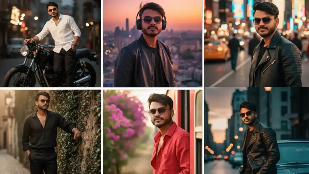 Best Gemini AI Prompts for Boys to Create Viral Instagram Photos (2025 Update)