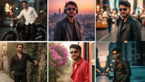 Best Gemini AI Prompts for Boys to Create Viral Instagram Photos (2025 Update)