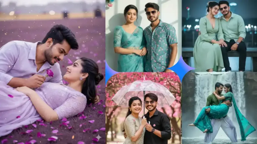 Don’t Miss These New Couple AI Editing Prompts 2025