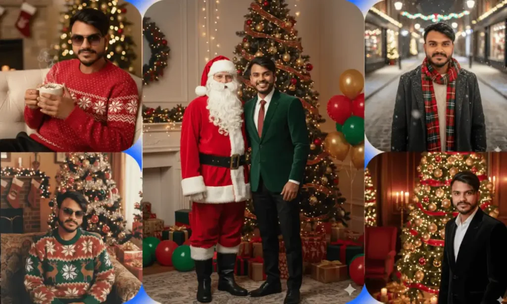 Top 15 Google Gemini Christmas Ai Photo Editing Prompts 2025