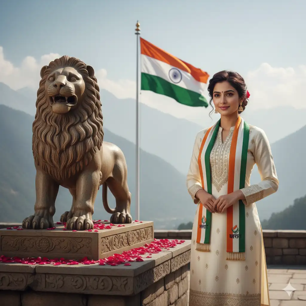ChatGPT 26 January AI Photo Editing Prompts 2026 Republic Day AI Prompt