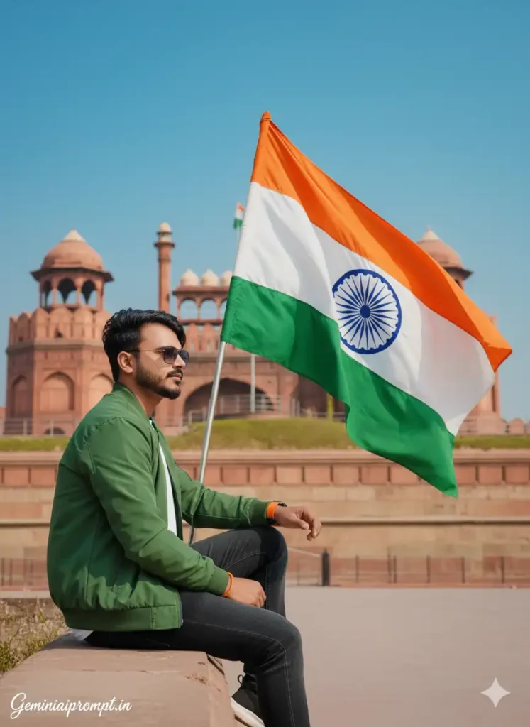 Prompt 13 ChatGPT 26 January AI Photo Editing Prompts 2026 Republic Day AI Prompt