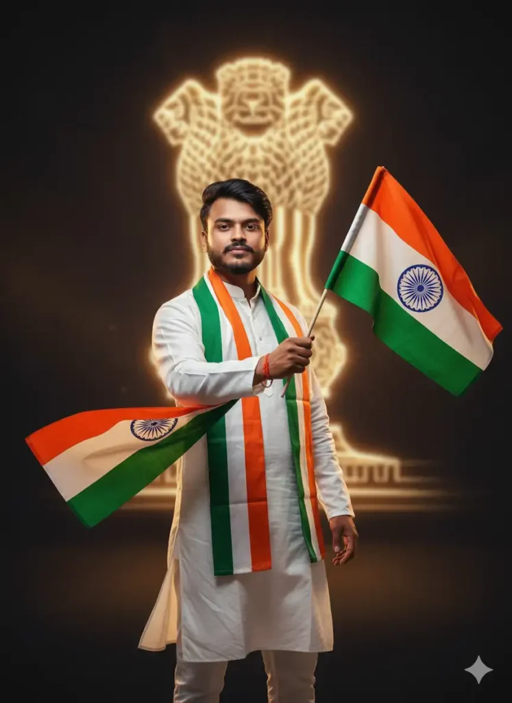 Prompt 3 ChatGPT 26 January AI Photo Editing Prompts 2026 Republic Day AI Prompt