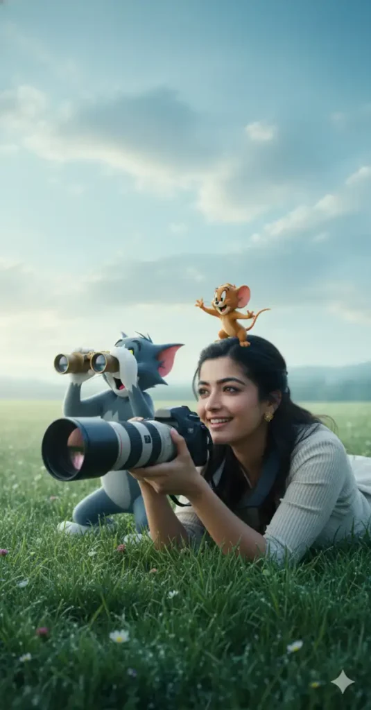 Prompt 8 Google Gemini Tom And Jerry AI Photo Editing Prompts