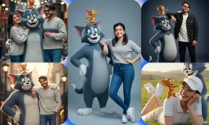 Ultimate Google Gemini Tom And Jerry AI Photo Editing Prompts 2026