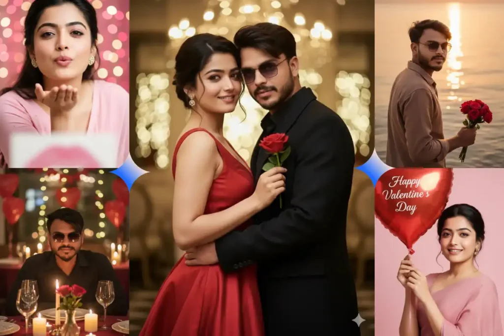 AI Editing Prompts for Valentine Reels – Create Romantic Viral Videos with AI 2026