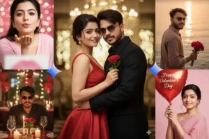 AI Editing Prompts for Valentine Reels – Create Romantic Viral Videos with AI 2026
