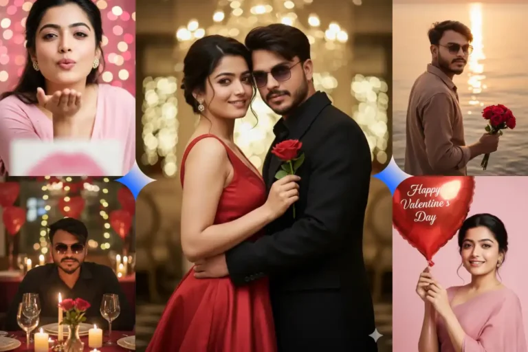 AI Editing Prompts for Valentine Reels – Create Romantic Viral Videos with AI 2026