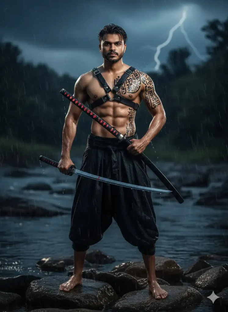 Prompt 9 Viral Hanuman Ji Gym Ai Photo Editing Prompt 2026